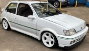 Fiesta 16V / Turbo